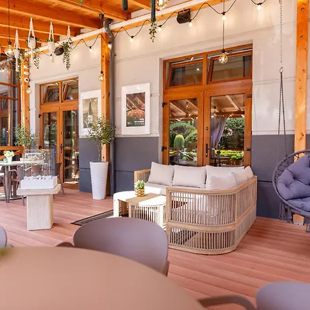 I Montana לינה וארוחת בוקר קודובה-זדרוי