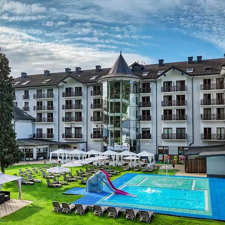 I Montana 4* קודובה-זדרוי