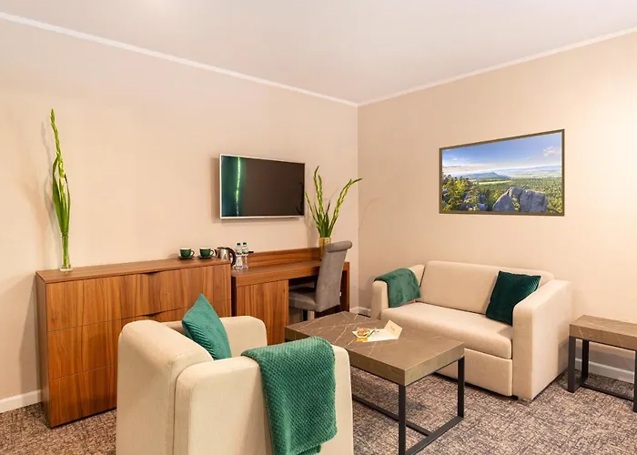 Bed & Breakfast I Montana Kudowa-Zdrój