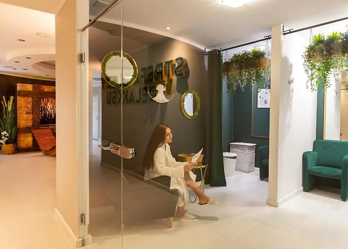 I Montana 4* Kudowa-Zdrój