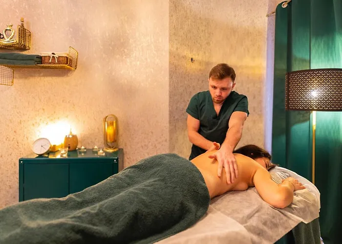 I Montana 4* Kudowa-Zdrój