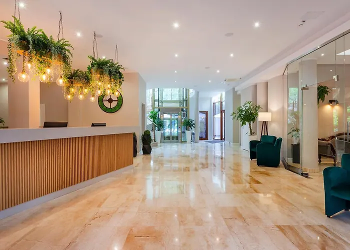 I Montana Bed & Breakfast Kudowa-Zdrój