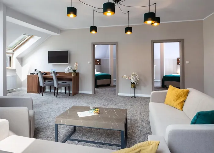 Bed & Breakfast I Montana Kudowa-Zdrój