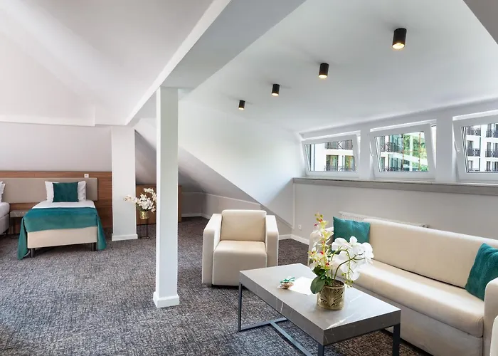 I Montana Bed & Breakfast Kudowa-Zdrój