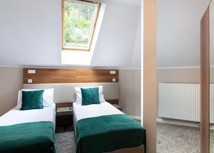 I Montana Bed & Breakfast Kudowa-Zdrój