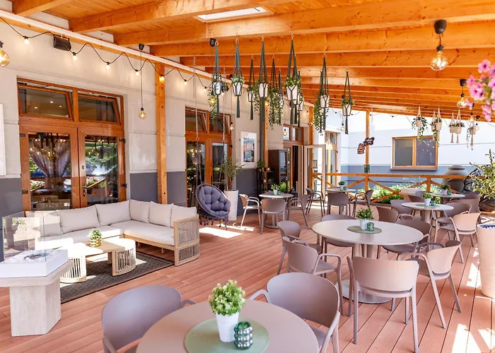 I Montana Bed & Breakfast 4*