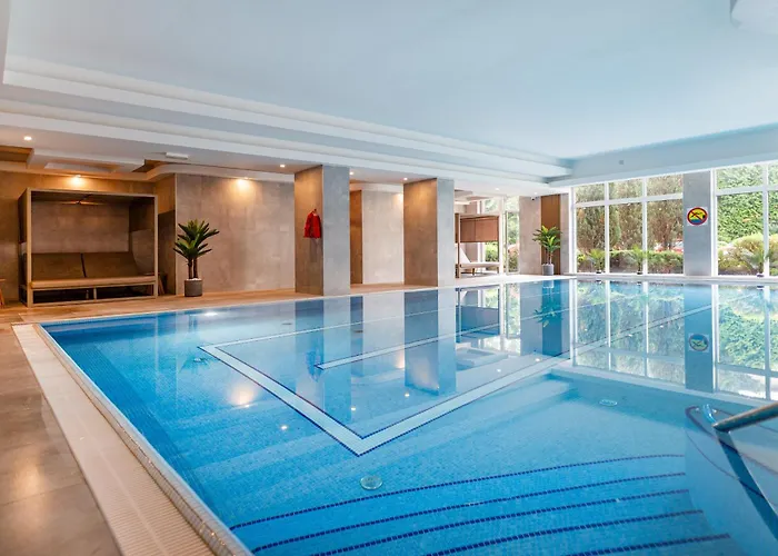 I Montana 4* Kudowa-Zdrój