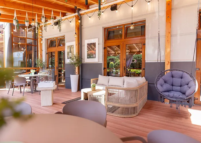 I Montana Bed & Breakfast Kudowa-Zdrój